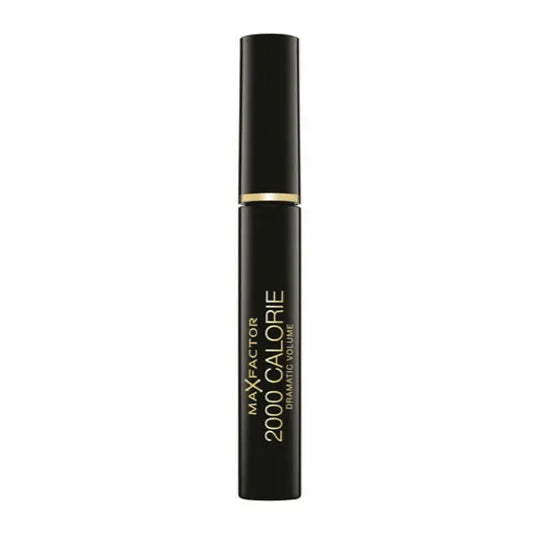 Max Factor 2000 Calorie Dramatic Volume Mascara 01 Black Jag Couture London - New York