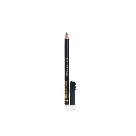 Max Factor Eyebrow Pencil 002 Hazel Jag Couture London - New York