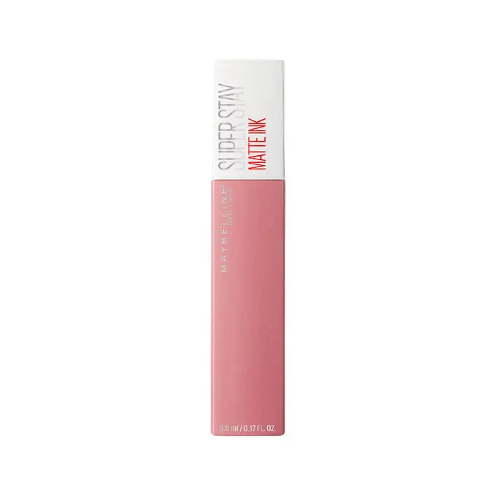 Maybelline Superstay 24 Matte Ink lipstick in shade Dreamer, 5ml, featuring a matte finish and bold lip color.