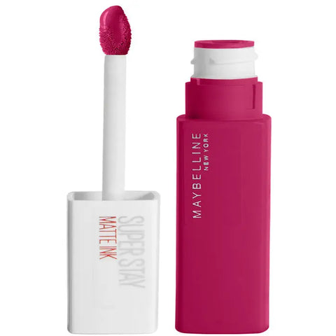 Maybelline Superstay 24 Matte Ink Lipstick in shade 120 Artist, 5ml, featuring a matte finish and vibrant color.
