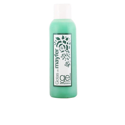 Jag Couture London New York Mayfer Perfumes Dermoprotective Bath Gel 1000ml bottle with label and cap.