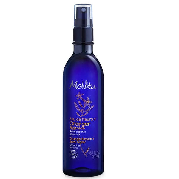 Jag Couture London - New York Melvita Orange Blossom Floral Water 200ml