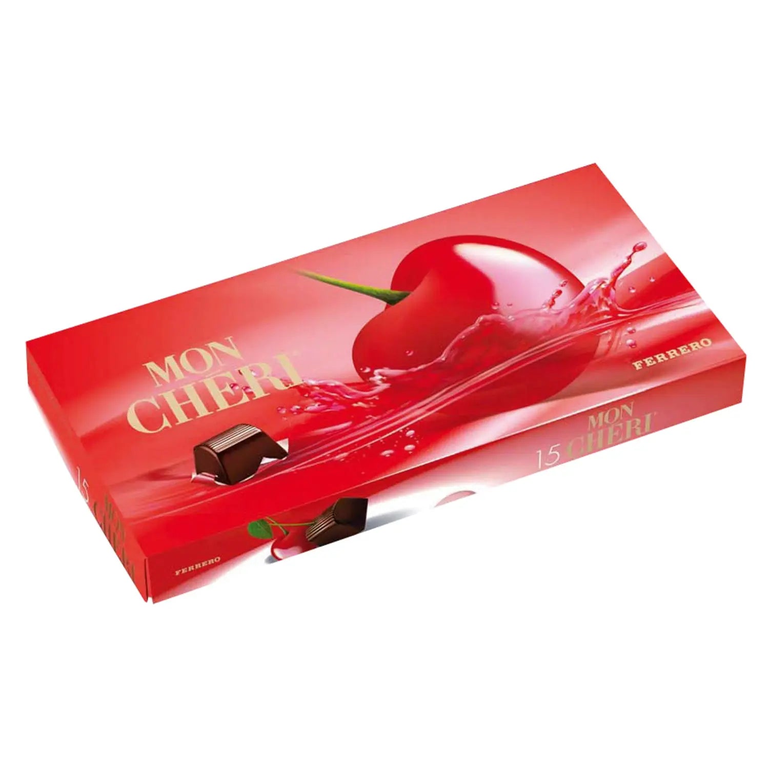 Jag Couture London New York Mon Cheri gift box T15, elegant packaging with luxury design and detailed embellishments.