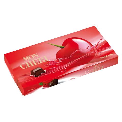 Jag Couture London New York Mon Cheri gift box T15, elegant packaging with luxury design and detailed embellishments.