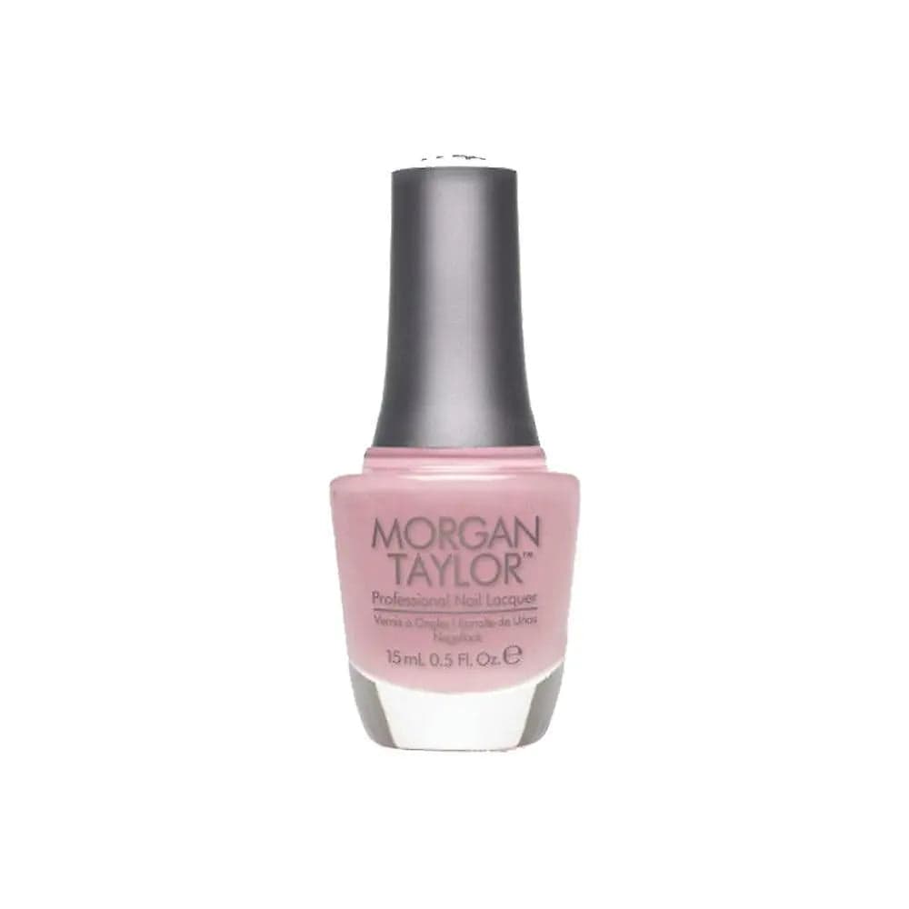 Jag Couture London - New York Morgan Taylor Professional Nail Lacquer Luxe Be A Lady 15ml