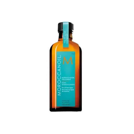 Jag Couture London Moroccanoil Oil Treatment for all hair types in 25ml, nourishing and hydrating hair with argan oil.