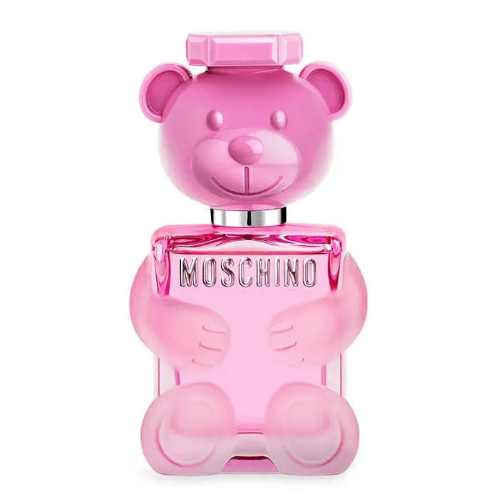 Moschino Toy 2 Bubble Gum Eau de Toilette spray 30ml bottle, featuring playful packaging with colorful bubble gum design.