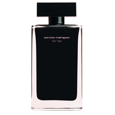 Narciso Rodriguez For Her Eau De Toilette Spray 50ml by Jag Couture London, featuring elegant fragrance packaging and design.