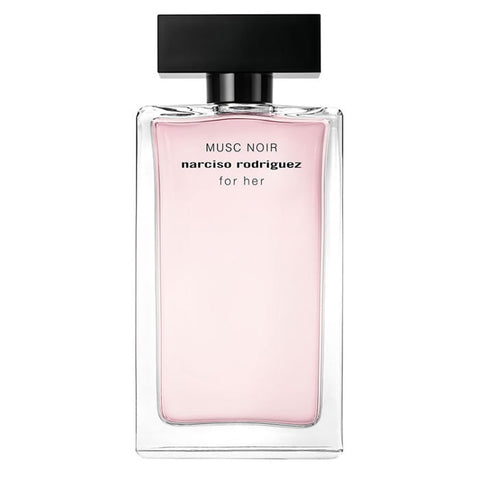 Narciso Rodriguez Musc Noir Eau de Parfum spray in 30ml bottle, featuring sleek packaging and elegant design.