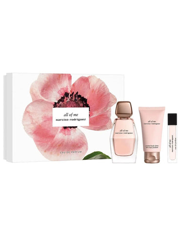Narciso Rodriguez Narciso All Of Me Eau de Parfum 90ml Vap Body with 10ml travel spray by Jag Couture London New York