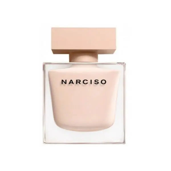Narciso Rodriguez Narciso Poudrée Eau De Perfume spray 50ml with elegant bottle, designed by Jag Couture London New York.
