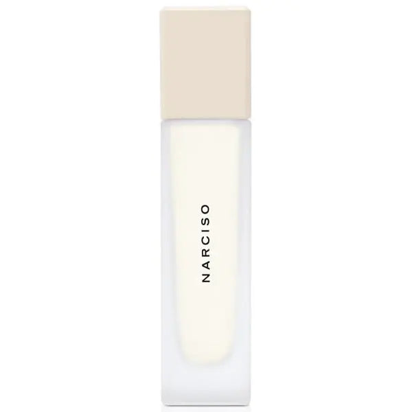 Narciso Rodriguez scented hair mist spray by Jag Couture London, 30ml, featuring elegant packaging and a luxurious fragrance.