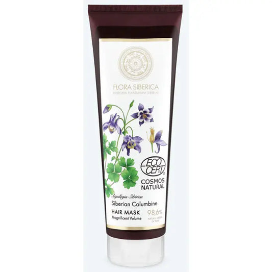 Natura Siberica Mascarila Capilar Volumen 200ml Jag Couture London - New York