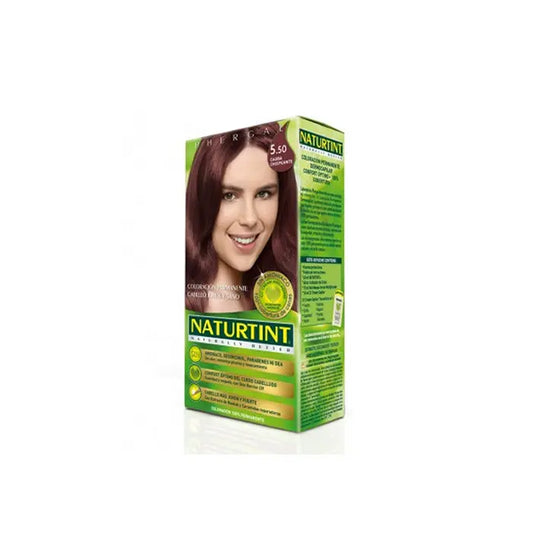 Naturtint  5.50 Ammonia Free Hair Colour 150ml Jag Couture London - New York