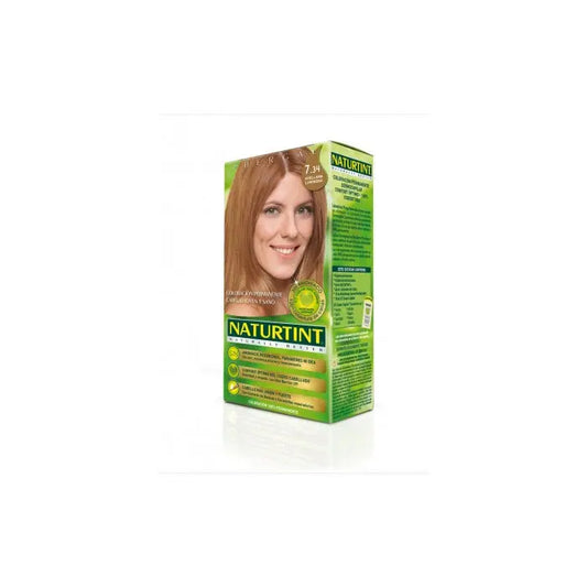 Naturtint  7.34 Ammonia Free Hair Colour 150ml Jag Couture London - New York
