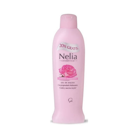 Nelia Moisturizing Gel by Jag Couture London and New York in 750ml and 150ml bottles, smooth and hydrating skincare product