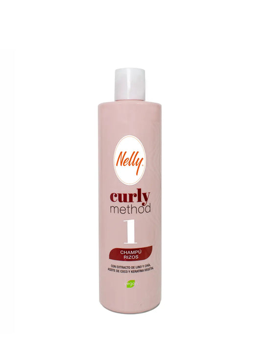 Nelly Curly Champu 400ml Jag Couture London - New York