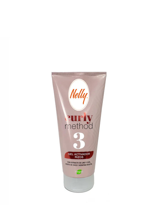 Nelly Curly Gel Activador 200ml Jag Couture London - New York