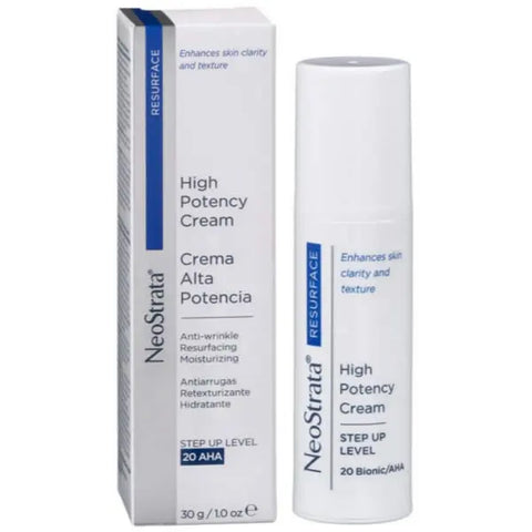 Neostrata High Potency Cream 20 Aha 30g Jag Couture London - New York