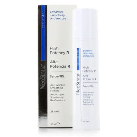 Jag Couture London - New York Neostrata High Potency R SerumGel Anti Wrinkle Smoothing Firming 25 Aha 50ml