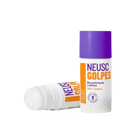 Jag Couture London - New York Neusc Bumps Skin Soothing Stick, portable skincare product for calming irritated skin.