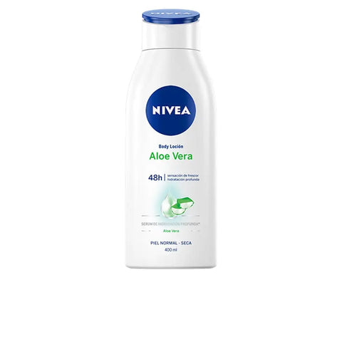 Jag Couture London - New York Nivea Body Lotion Aloe Vera 400ml