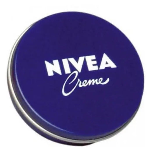Nivea Creme Tin 30ml Jag Couture London - New York