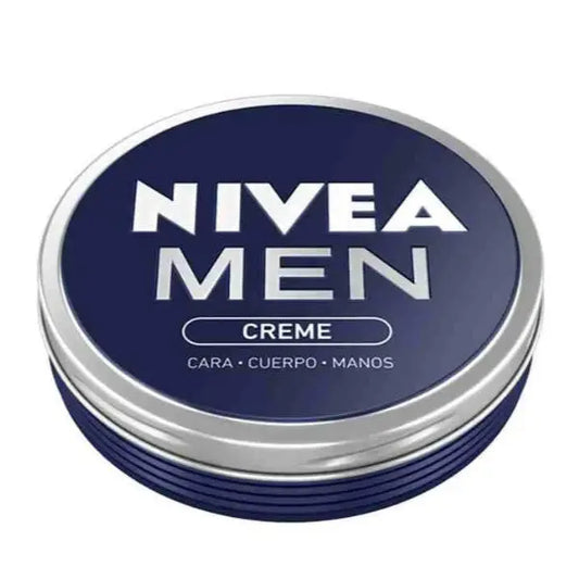 Nivea Men Creme Face Body Hands 150ml Jag Couture London - New York