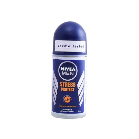 Jag Couture London - New York Nivea Men Stress Protect Deodorant Roll-On 50ml