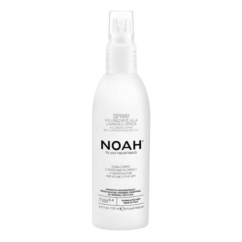 Jag Couture London Noah Style Spray Volumizante Lavanda 125ml spray for adding volume and a lavender scent to hair.