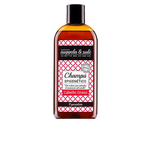 Jag Couture London - New York Nuggela &amp; Sulé Epigenetico Fat Hair Shampoo 250ml