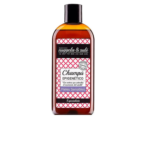 Jag Couture London - New York Nuggela &amp; Sulé Epigenetico Sensitive Skin Shampoo 250ml