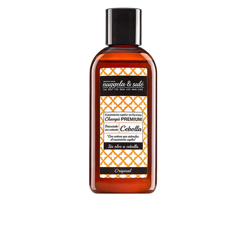 Nuggela &amp; Sulé Premium Onion Extract Shampoo 100ml Jag Couture London - New York