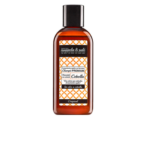 Nuggela &amp; Sulé Premium Onion Extract Shampoo 100ml