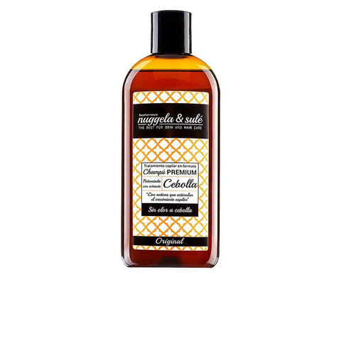 Jag Couture London - New York Nugguela &amp; Sulé Premium Onion Extract Shampoo 250ml