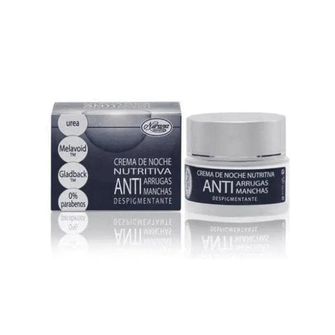 Jag Couture London - New York Nurana Nourishing Night Cream 50ml