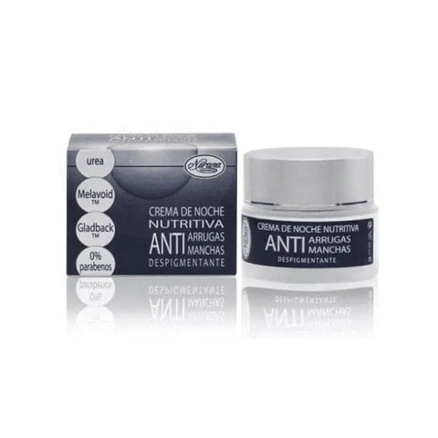 Jag Couture London - New York Nurana Nourishing Night Cream 50ml