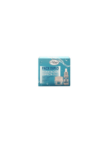 Jag Couture London - New York Nurana Pack Duplo Hidratacion Perfecta Dia y Noche Acido Hialuronico
