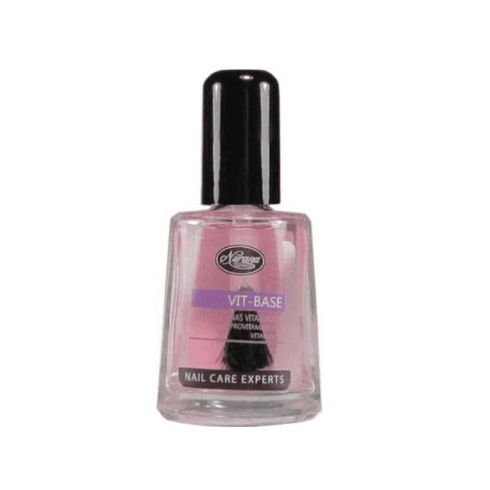 Nurana Vit-Base 10ml by Jag Couture London - New York, a skincare product with a clear bottle and label featuring the brand name.