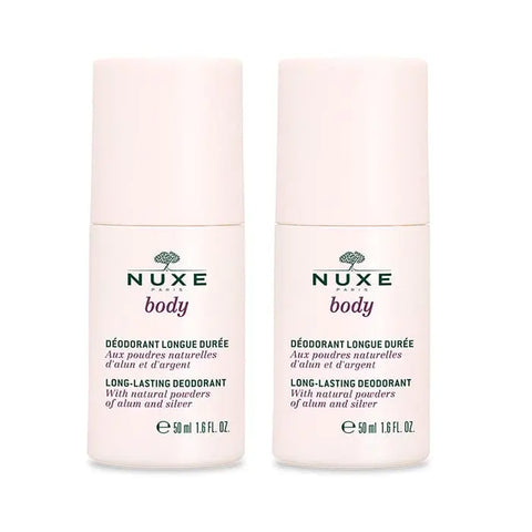 Jag Couture London - New York Nuxe Body Long Lasting Deodorant 2x50ml