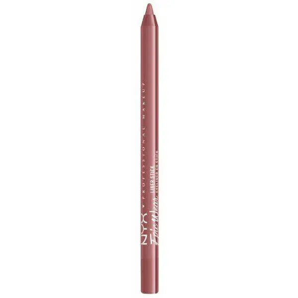 Nyx Epic Wear Liner Sticks in Dusty Mauve, 1.22g, featuring a creamy eyeliner with a muted mauve shade from Jag Couture London.