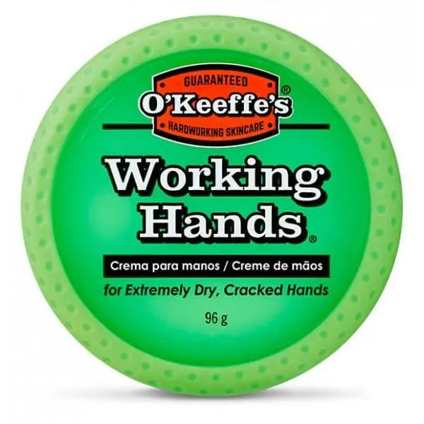 Jag Couture London - New York O'keeffe's O'keeffe' S Crema Manos Tubo 80g