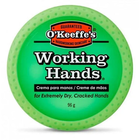 Jag Couture London - New York O'keeffe's O'keeffe' S Crema Manos Tubo 80g