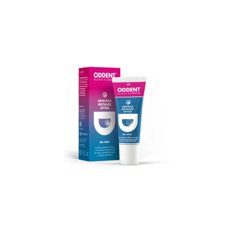 Oddent Hyaluronic Acid Gel Gingival Gums 20ml Jag Couture London - New York
