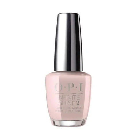 Opi Infinite Shine2 Don't Bossa Nova Me Around 15ml nail polish bottle from Jag Couture London - New York, with colorful packaging.