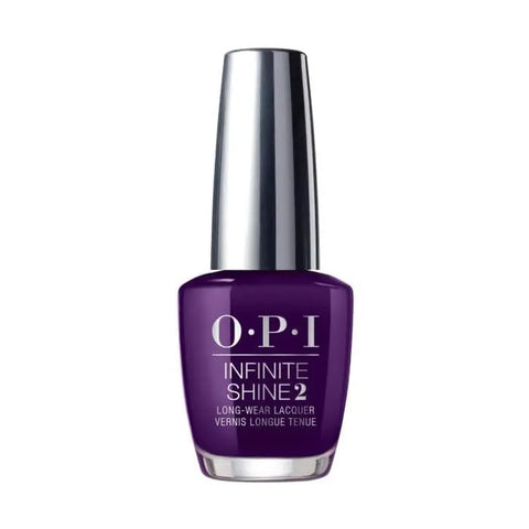 Opi Infinite Shine2 O Suzi 15ml nail polish bottle from Jag Couture London New York, with the product label visible.