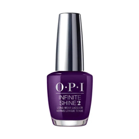 Opi Infinite Shine2 O Suzi 15ml nail polish bottle with brand label Jag Couture London New York on a white background