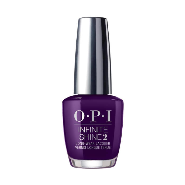 Jag Couture London - New York OPI Infinite Shine2 O Suzi 15ml nail polish bottle on a white background