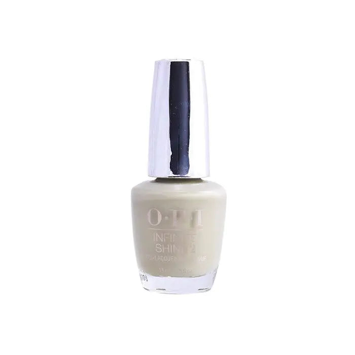 Opi Infinite Shine2 This Isn't Greenland 15ml nail polish bottle with black cap, displayed on a white background.