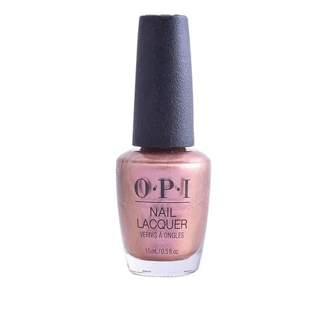 Opi Nail Lacquer in Made It To The Seventh Hill, 15ml, with vibrant purple polish in a sleek bottle from Jag Couture London New York